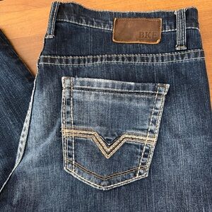 Buckle BKE Tyler Straight Leg Men’s 38R